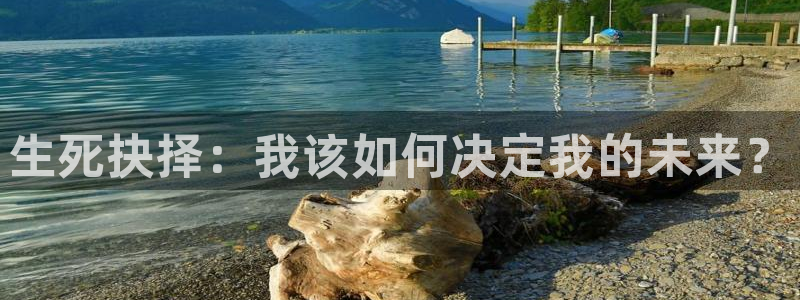 凯发电气股：生死抉择：我该如何决定我的未来？