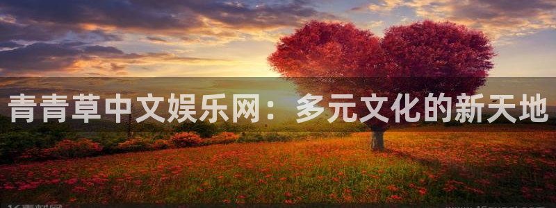 凯发官网入口：青青草中文娱乐网：多元文化的新天地